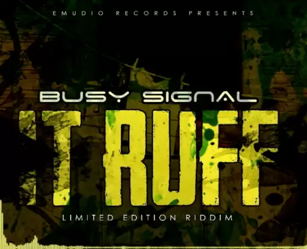 Busy Signal - It Ruff (Emudio Records)